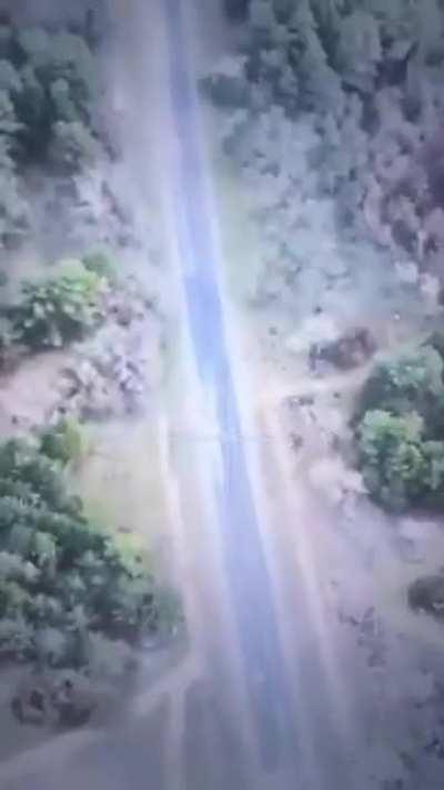 A story in two acts. The russian wrote 