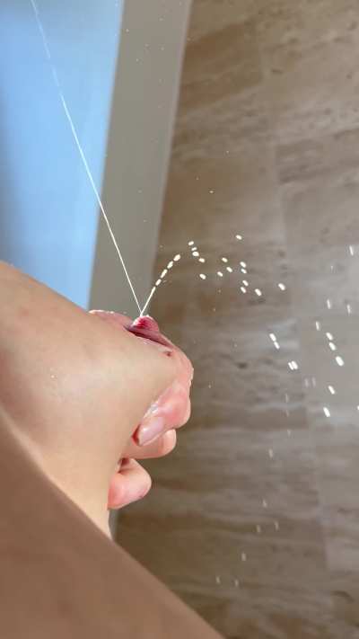 Mommy wants you to start your day well, good boy 😚