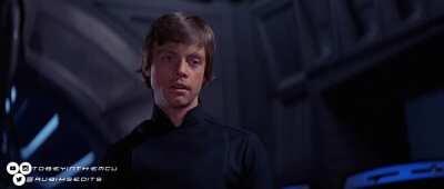 Luke needs to watch out