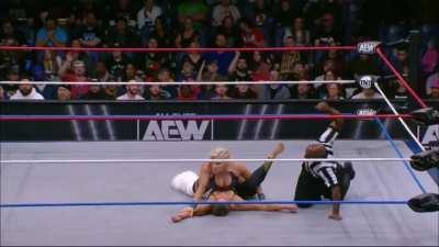 On AEW Rampage: Marina Shafir vs Taya Valkyrie