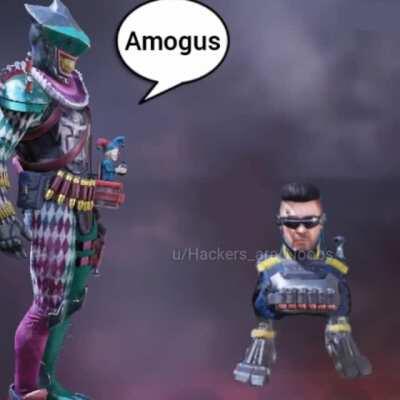 When the hacker is sus.🍆💦🍑🖕🥵