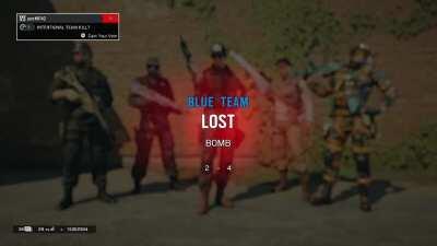 Ah yes. The joys of solo Q