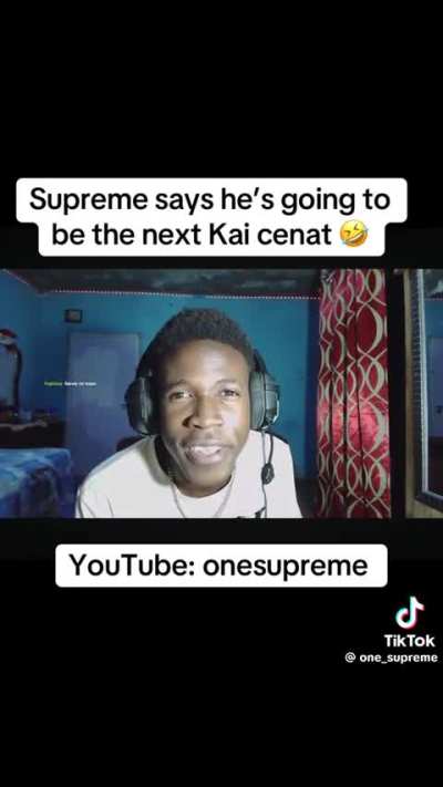 kai so inspirational you got jamaicans wanna be like him