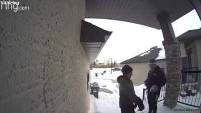 we’re gonna be f--king rich!” two little entrepreneurs making their first sale