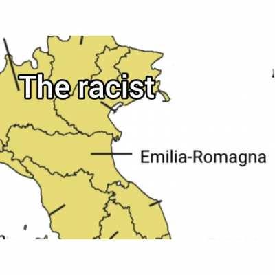 Which Italian region are you? ð