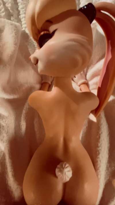 My tight little Lola Bunny (Mini Doll)