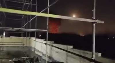 Strike on Karaj, Iran