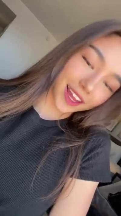 She's so cute, I can't..........