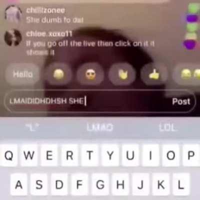 Literally shot on iPhone