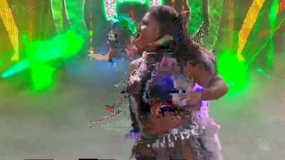 Tonight on 205 Live: Cora Jade vs Ember Moon!