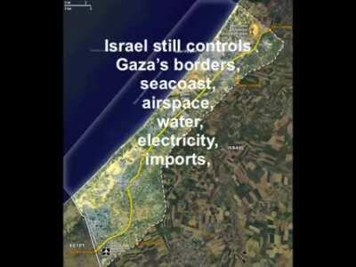 Gaza : The IDF explains itself !