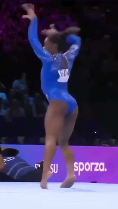 Watch Simone Biles Do Something Historic ❤️😍💕😍🙌🔥