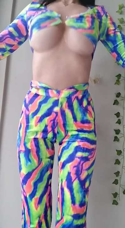 Do you like my outfit ?