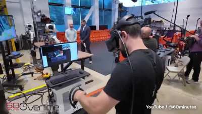 Boston Dynamics' humanoid, Atlas, learns how to work at a Hyundai factory