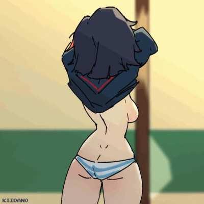 New Ryuko Meme (OC - I made this)