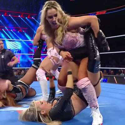 Karmen Petrovic finished by Natalya