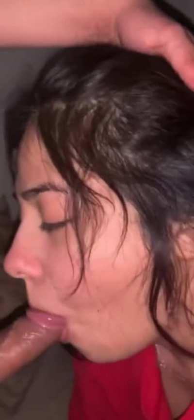 wake up and suck cock