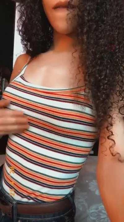 Oops nip slip ☺️