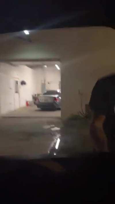 I wouldn't want to mess with him.