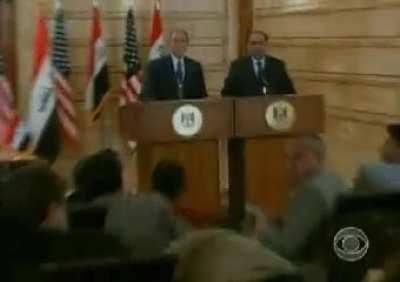 Mashallah! A true hero, Muntazar El-Zeydi