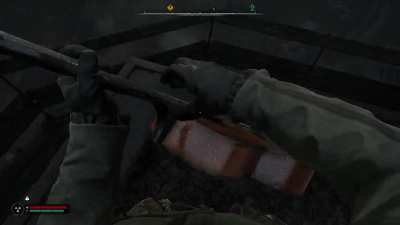 The Gods did not like my chill vibe