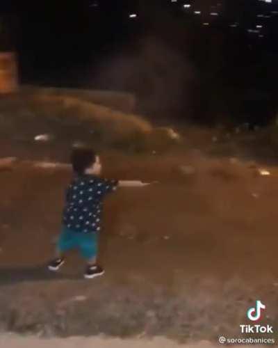 Terrorists under the 3