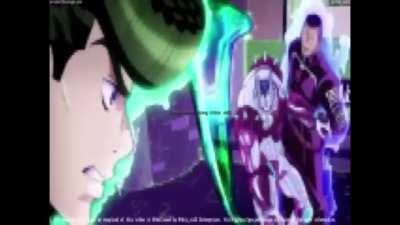 Okuyasu Erases The Quality Of This Meme