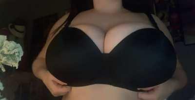 do you appreciate my massive tit drops? OC