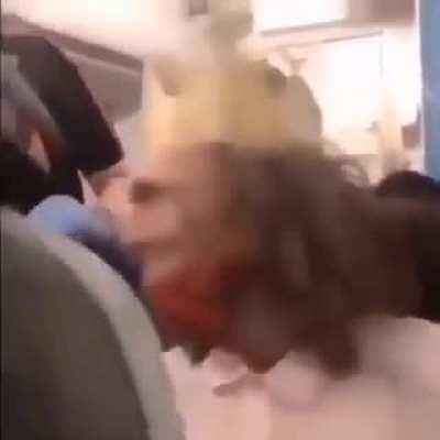 Can he please have water