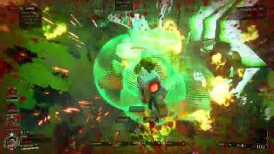 The BISMOR demands sacrifices!