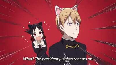 The Miracle of Cosplay [Kaguya-sama: Love Is War]