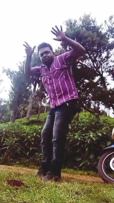 I wish I could dance like that