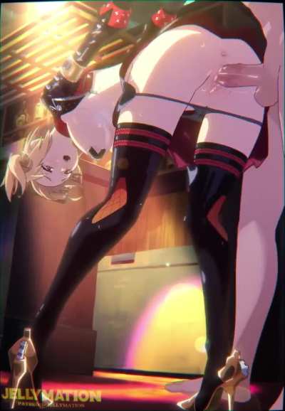 Burnice [Zenless Zone Zero] (Jellymation)