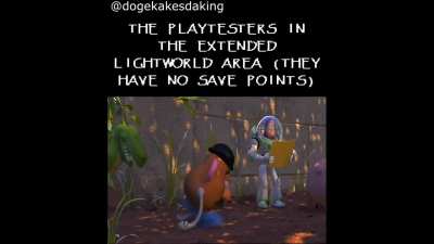 a collection of perfectly normal deltarune memes