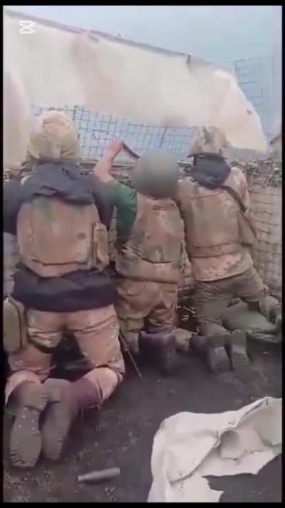 A compilation of footage of South Africans fighting in the DRC over the past week.