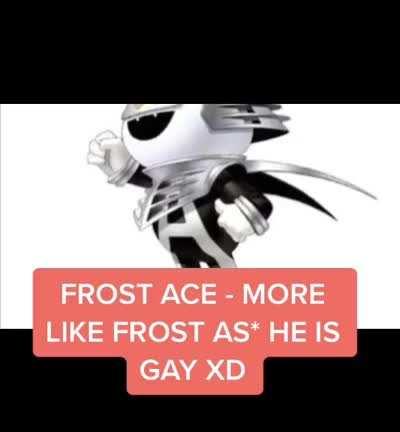 TOP TEN JACK FROSTD!!!!!!