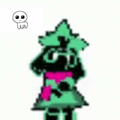 r/ralsei subredded it's a nutshell