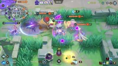 The back to back chains of cc make certain matches so unfun. (Feat. Our free-roaming Cinderace)