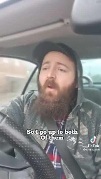 What’s the point of fucking one of them?