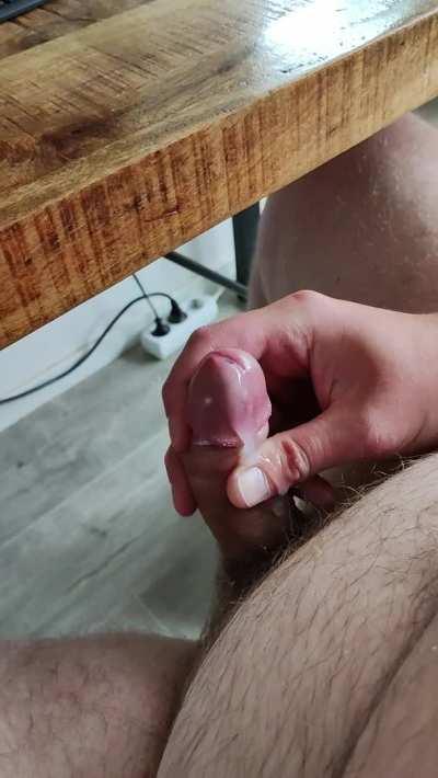 Saved my load 2 days for this one.