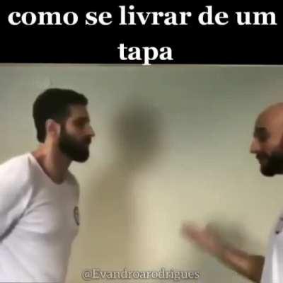 DEFESA PESSOAL LEVEL AUMENTADO