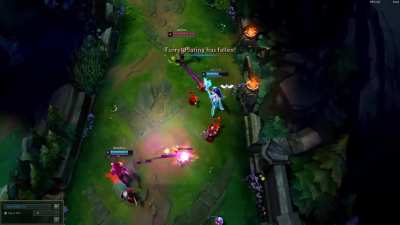 Janna R into the Jhin W into Varus crashout