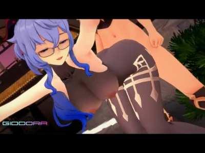 Ganyu (Giddora) [Genshin Impact]