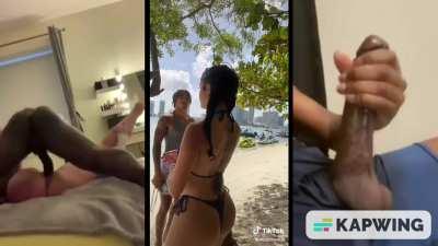 We all know what happened after Malu filmed this Tiktok