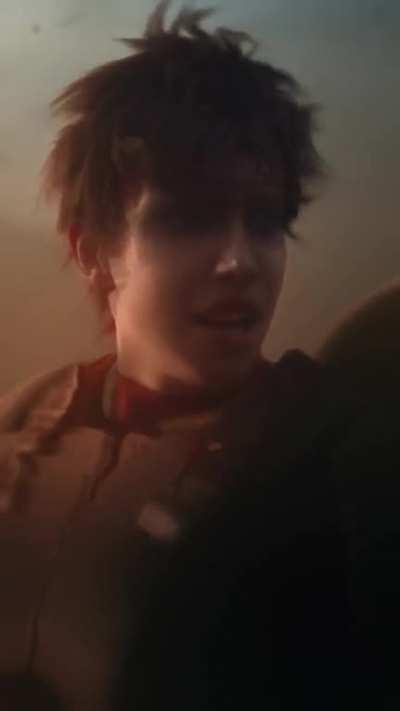 The best Gaara live action ever made