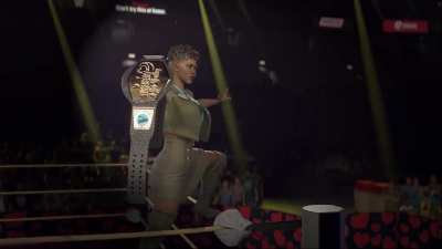 A Champion Thanks Everyone Who Helped Her Win… But Is She Ready For The Dark Challenger?