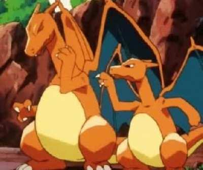 How the dance of the dragons started