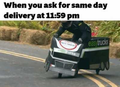 Déjà vu, I've just been in this place before