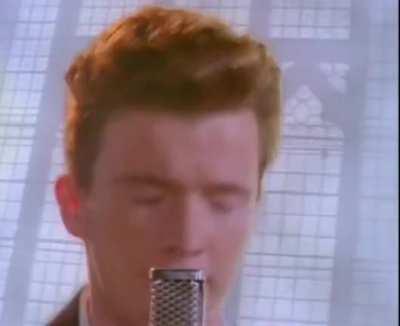 He's always hiding. somewhere.