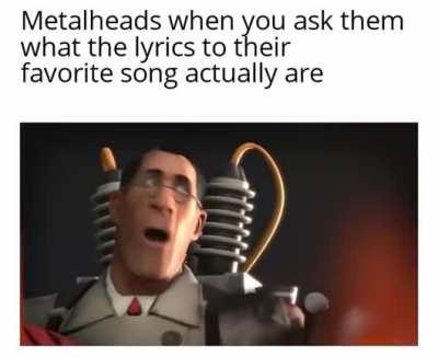 Especially true if you like Rammstein